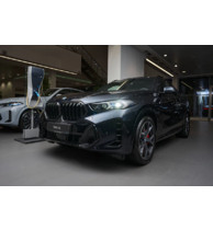 Кузовные элементы BMW X6 (G06) (2023) M-Sport