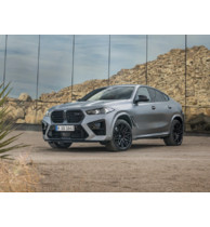 Кузовные элементы BMW X6M (F96) (2023)