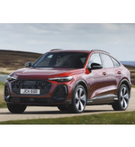 Кузовные элементы Audi SQ5 (GU) (2025) Sportback
