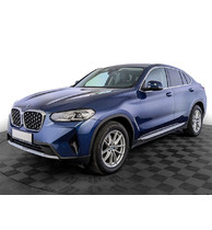 Кузовные элементы BMW X4 (G02) (2021) xLine