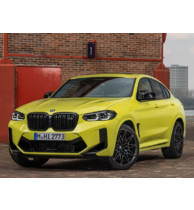 Кузовные элементы BMW X4M (F98) (2021)