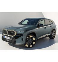 Кузовные элементы BMW XM (G09) (2022)