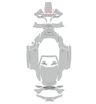 Кузовные элементы Ferrari Roma (F169A) (2023) Spider
