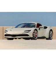 Кузовные элементы Ferrari SF90 (F173) (2020) Stradale