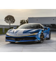 Кузовные элементы Ferrari SF90 (F173) (2020) Stradale Assetto Fiorano