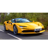 Кузовные элементы Ferrari SF90 (F173A) (2021) Spider