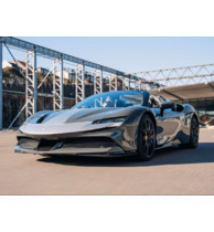 Кузовные элементы Ferrari SF90 (F173A) (2021) Spider Assetto Fiorano