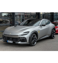 Кузовные элементы Ferrari Purosangue (2022)
