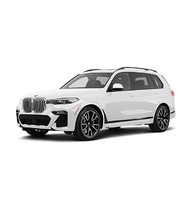 BMW X7 (2019) интерьер