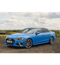 Кузовные элементы Audi A4 (B9) (2019) S-Line