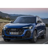 Кузовные элементы Audi Q5 (GU) (2024) S-line