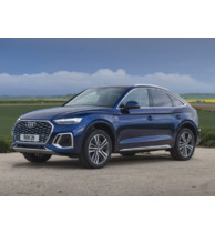 Кузовные элементы Audi Q5 Sportback (FYB) (2020) e S-Line