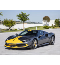 Кузовные элементы Ferrari 296 (F171) (2022) GTB Assetto Fiorano