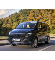 Кузовные элементы Mercedes-Benz V (Br.447) (2023) Exclusive Long