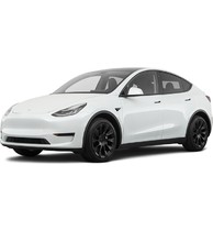 Tesla Model Y (2020) интерьер