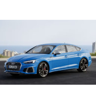 Кузовные элементы Audi S5 Saloon (B9) (2019)