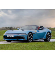 Кузовные элементы Ferrari 12 Cilindri Spyder (2024)
