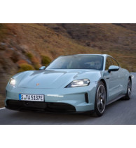 Кузовные элементы Porsche Taycan Coupe (2024)