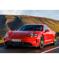 Кузовные элементы Porsche Taycan Coupe (2024) GTS