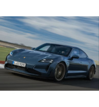 Кузовные элементы Porsche Taycan Coupe (2024) Turbo GT