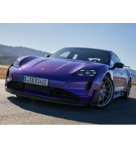 Кузовные элементы Porsche Taycan Coupe (2024) Turbo GT Weissach Package