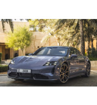 Кузовные элементы Porsche Taycan Coupe (2024) Turbo S