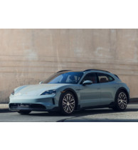 Кузовные элементы Porsche Taycan Cross Turismo (2024) 4 Offroad Design Package