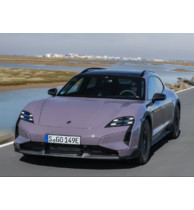 Кузовные элементы Porsche Taycan Cross Turismo (2024) Turbo S Offroad Design Package