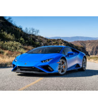 Кузовные элементы Lamborghini Huracan (LB724) (2020) EVO RWD