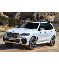 Кузовные элементы BMW X5 (G05) (2018) M-Sport