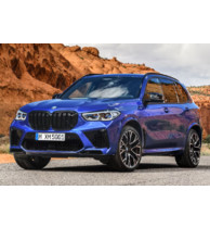Кузовные элементы BMW X5M (F95) (2020)