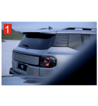 Скотч для шильдиков Jetour T1 (2025)
