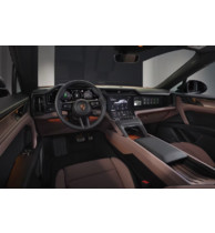 Интерьер Porsche Cayenne Electric (2025)
