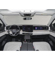 Интерьер Volkswagen Tavendor (2025)