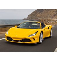 Кузовные элементы Ferrari F8 (2019) Spider
