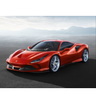 Кузовные элементы Ferrari F8 (2019) Tributo