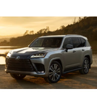 Кузовные элементы Lexus LX (J310) (2021) Luxury