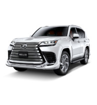 Кузовные элементы Lexus LX (J310) (2021) Modellista