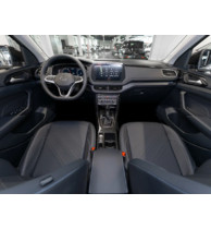 Интерьер Volkswagen Tharu XR (2024)