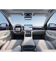 Интерьер Geely Galaxy Starshine 7 (2026)