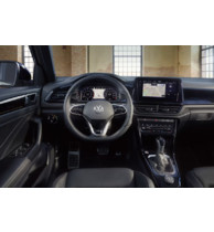 Интерьер Volkswagen T-Roc (2020)