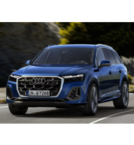 Кузовные элементы Audi Q7 (4M) (2024) S-Line