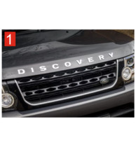 Скотч для шильдиков Land Rover Discovery (L319) (2013-2017) скотч