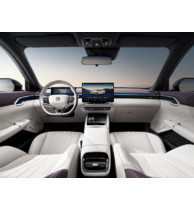 Интерьер Changan Eado (2025)