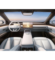 Интерьер Changan Qiyuan A06 (2025)