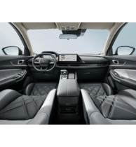 Интерьер Changan Qiyuan Q05 (2023)