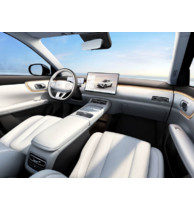 Интерьер Changan Qiyuan Q05 (2025)