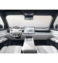 Интерьер Changan Qiyuan Q07 (2025)
