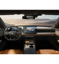 Интерьер Changan Uni-V (2025)