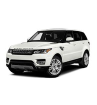 Защитная статическая плёнка для мультимедиа Land Rover Range Rover Sport (8 дюймов)